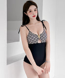 水着新作 モノキニ ビキニ 温泉 可愛い 韓国っぽ セクシー XH7-DP-A30604