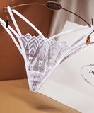 【7色】tバックレース 刺繡 セクシー 透け感 かわいい 新作 MY8-ZR2245