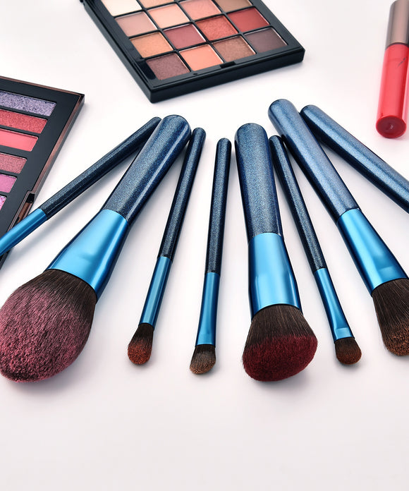 12本 メイクブラシセット 収納ポーチ付き 高見え 桜 かわいい メイクブラシ ファンデーション ブラシ MY9034