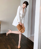 ミニドレス キャバスーツ   ゴージャス  高級感  披露宴  LT2-JY5406