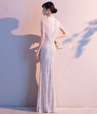 ふさ飾り 華奢感 パーティードレス  ロングドレス  新年会 二次会 演奏会 LT2-MBYD7.2