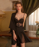 【3色】セクシー ルームウェア レース 大人可愛い 勝負下着 高級感 XH8-GR2668