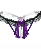 レース パンティー セクシー 勝負下着 えちえち 真珠 エロかわいい XH8-ZR2167