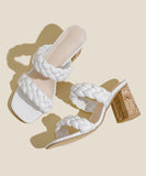 【3色】スリッパ 履きやすい スクエアトゥサンダル おしゃれ XH5-XL-YXB-11907-1