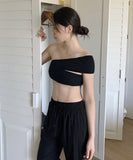 bikini ワンショルダー セクシー かわいい 水着 MY2022