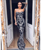 レディースドレス イブニングドレス  ノースリーブ ロングマーメイドスカート XY2-PC-FT8888