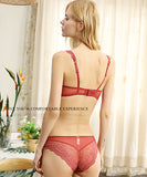 【4色】ブラ 下着 高品質 ボリューム感 セクシー レース XH9-SMX9241