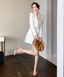 ミニドレス キャバスーツ   ゴージャス  高級感  披露宴  LT2-JY5406