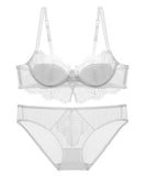 【4色】勝負下着 セクシー 大人可愛い レース ボリューム感 快適 XH9-SMX9263