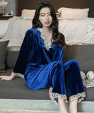 4色 フランネル 高見え 暖かい 柔らかい パジャマ ルームウェア MY8004