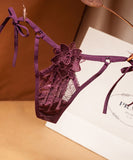 【7色】紐パン セクシー かわいい パンティパンツ 下着 肌見せ MY8-ZR2218