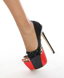 ハイヒール セクシー 美足効果 おしゃれ 宴会 XH5-XL-ZG-2018-97