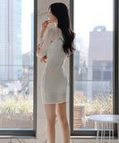 シフォン  ミニドレス  キャバドレス  かわいい  パーティー用 LT2-MLS7452