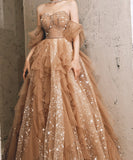 キラキラ 結婚ドレス  ロングドレス  コジャス  演奏会 新年会  披露宴 高級感  LT2-LGY145-2