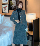 セットアップ  キャバスーツ  新作  二次会 披露宴  名媛風  高品質  LT2-LML1389#