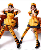 ハロウィン限定  メイド服  コスプレ  セクシー  制服  新作 ミニドレス LT2-PS3501