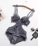 ビキニ かわいい レース フリル モノキニ SEXY 人気新作 MY7-KDS2201