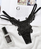 【6色】Tバック 下着 パンティパンツ 蝶 レース MY8-ZR2202