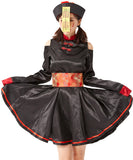 ハロウィン コスプレ ゾンビ セクシー ミニドレス キャバドレス MY2091