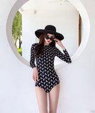 背露出 セクシー 着痩せ 体型カバー 新作 水着 ビキニ モノキニ かわいい YN-SD2021001