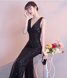 優雅  高級感   パーティードレス  ロングドレス  新年会 二次会 演奏会 LT2-HX49