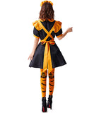 ハロウィン限定  メイド服  コスプレ  セクシー  制服  新作 ミニドレス LT2-PS3501