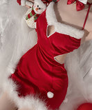 サンタ服 コスプレ カワセクシー ふわふわ クリスマス XH2-GR2432