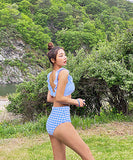 水着 新作登場 フリル chic 海辺 ビキニ セクシー XH7-DP- A30414