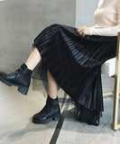 【4色】可愛い チュール 秋 コーデ万能 エレガント 同伴 女性らしい XH2-CYFZ46513