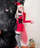 【3点セット】コスプレ セクシー ピエロ かわいい ハロウィン MY2-XJ9071-1