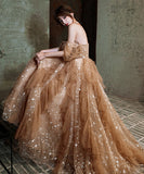 キラキラ 結婚ドレス  ロングドレス  コジャス  演奏会 新年会  披露宴 高級感  LT2-LGY145-2