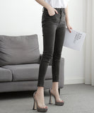 ハイヒール パンプス 透明 キラキラ セクシー レベルアップ 新作 YN5007