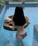 水着 大人可愛い タイサイドビキニ 着瘦せ セクシー XH7-DP-A29785