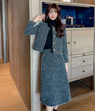 セットアップ  キャバスーツ  新作  二次会 披露宴  名媛風  高品質  LT2-LML1389#