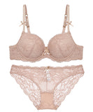 【3色】新作 レース ブラ 下着 ボリューム感 セクシー 快適 XH9-MMZ9192