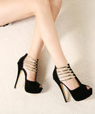 パーティー 美脚  クラブ 変装  パンプス ハイヒール 高見 大人 MY5003