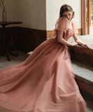 重工 高級感 ロングドレス  コジャス パーティードレス  演奏会 新年会  結婚式  LT2-LGY-150-2