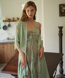 【2点セット】7色 パジャマ 勝負 下着 ラブ えちえち レース セクシー ゴージャス 肌見せ 新作　MY8-GR311