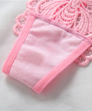 【6色】Tバック 下着 パンティパンツ 蝶 レース MY8-ZR2202