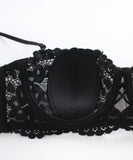 【上下セット】ランジェリー ブラ 下着 新作 レース ゴージャス 高品質 my9-xq8303