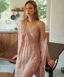 【2点セット】7色 パジャマ 勝負 下着 ラブ えちえち レース セクシー ゴージャス 肌見せ 新作　MY8-GR311