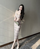 膝丈ドレス 淑やか チュール 気質 小顔効果 可愛い 高品質 レース 宴会 披露宴 XH2-JY10175