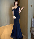 2色  ロングドレス  キャバドレス  着痩せ  谷間魅せ  脚長効果  セクシー  高級感  LT2-YM9111