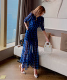 【2点セット】ワイドパンツ チェック柄 ゴージャス 通勤 高級感 新作 MY2-JY4041