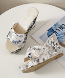 【日本倉庫・即日発送可能】2色 スリッパ ハイヒール サンダル 新作 脚長効果 XH5-HYSY11