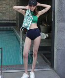 3color 2点セット ビキニ 水着 高見え 人気新作 海辺 花火大会 ビーチ MY7-KSD1822