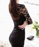 特価 レース 3タイプ セクシー 着痩せ ミニドレス キャバドレス MY2158-MLS1042