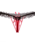 レース パンティー セクシー 勝負下着 えちえち 真珠 エロかわいい XH8-ZR2167