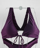 水着 セクシー ビキニ 大人可愛い ストラップ 韓国スタイル XH7‐LGXX2308