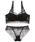 【4色】レース ブラ 下着 ボリューム感 セクシー 大人可愛い 高級感 XH9‐MMZ28890